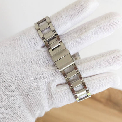 Ladies Custom Watch - Silver