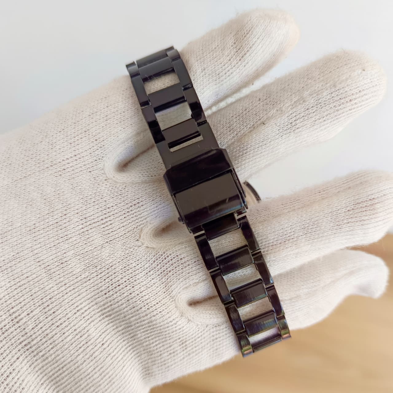 Ladies Custom Watch - Black